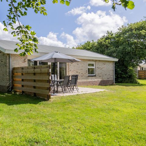 Bungalow 6 persons - Spacious with a sauna