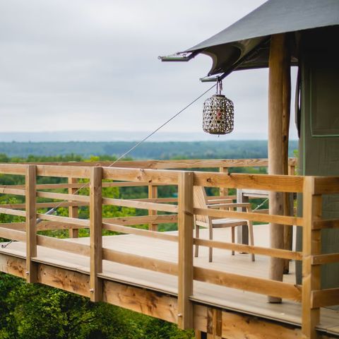 Glamping Durbuy Greenfields - Belgian Luxembourg - Image N°4