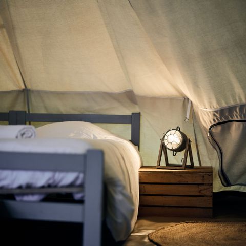 TENT 2 people - Experimental