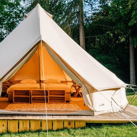 Tent 2 persons - Experimental
