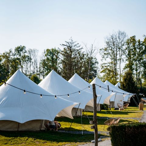 TENT 2 people - Experimental