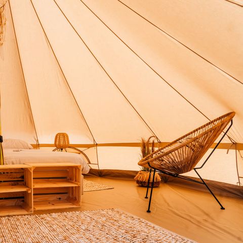TENT 2 people - Experimental