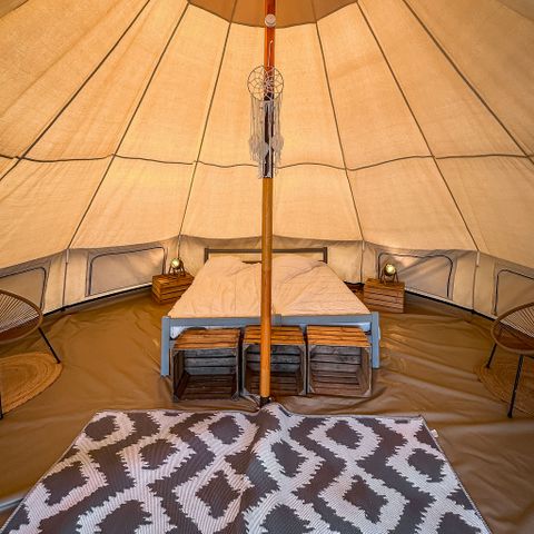 TENT 2 people - Experimental