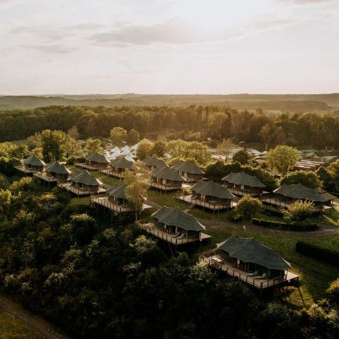 Glamping Durbuy Greenfields - Belgian Luxembourg - Image N°5