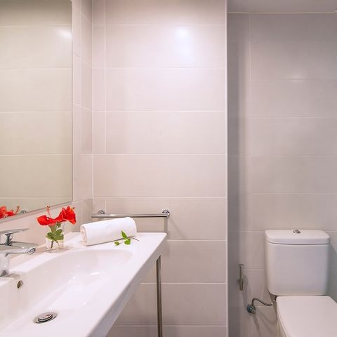 Bedroom 2 persons - Double Room – balcony