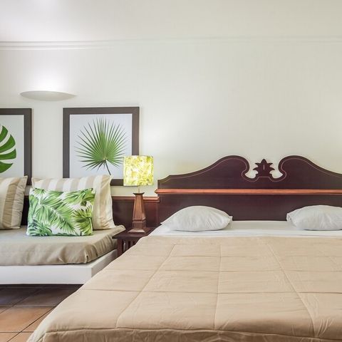 Studio 3 persons - 3 people - Terrace