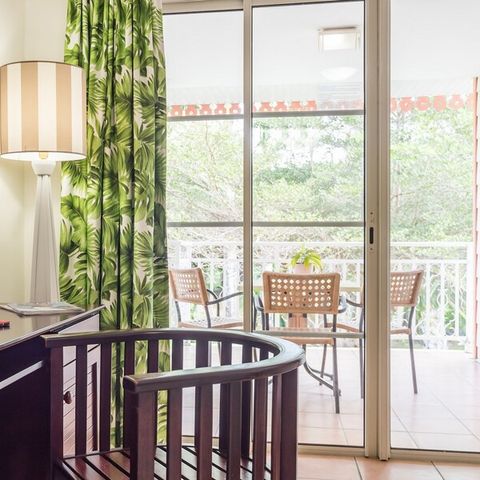 Studio 3 persons - 3 people - Terrace