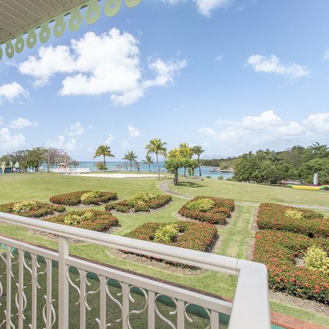 Studio 3 persons - Sleeps 3 – Sea view – Terrace