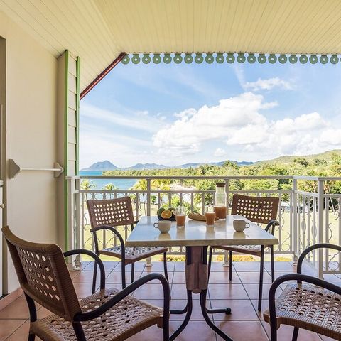 Apartment 4 persons - Sleeps 4 – 1 bedroom – Terrace