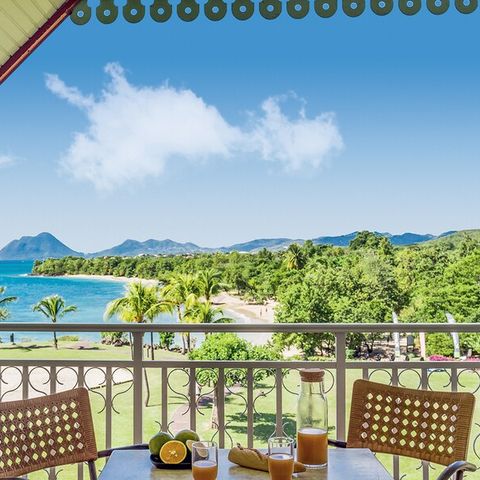 Apartment 4 persons - Sleeps 4 – 1 bedroom – Terrace