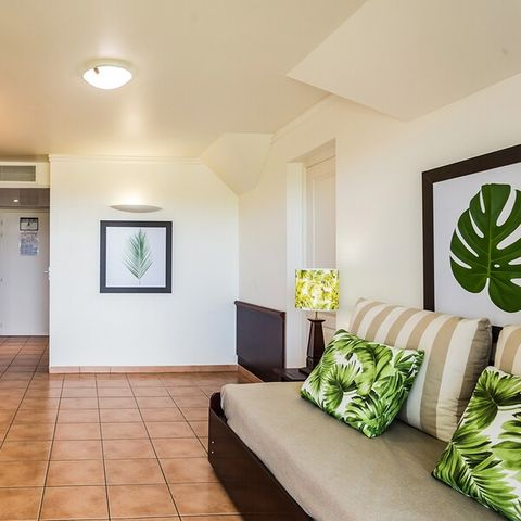Apartment 4 persons - Sleeps 4 – 1 bedroom – Terrace