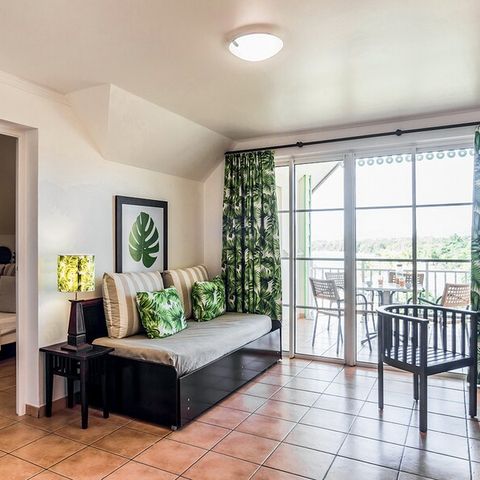 Apartment 4 persons - Sleeps 4 – 1 bedroom – Terrace