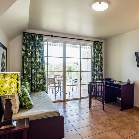 Apartment 4 persons - Sleeps 4 – 1 bedroom – Terrace