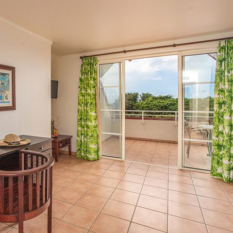 Apartment 6 persons - Flat for 6 people – 2 bedrooms – Terrace