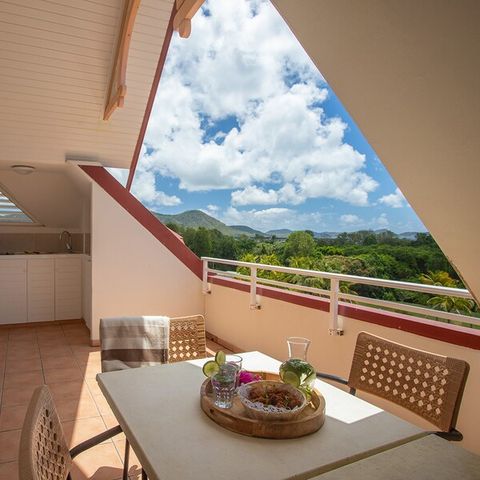 Apartment 6 persons - Flat for 6 people – 2 bedrooms – Terrace