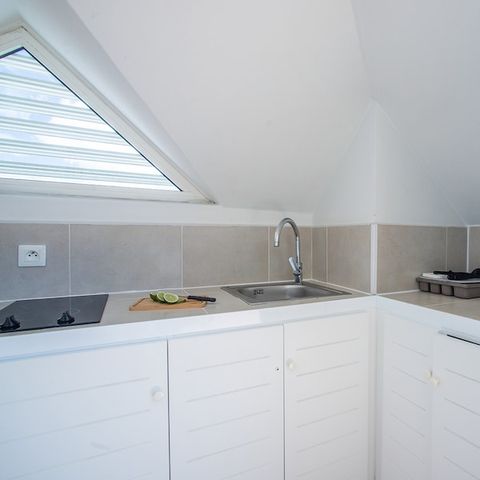 Apartment 6 persons - Flat for 6 people – 2 bedrooms – Terrace