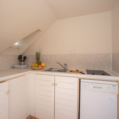 Apartment 6 persons - Sleeps 6 – 2 bedrooms – Terrace – Sea view
