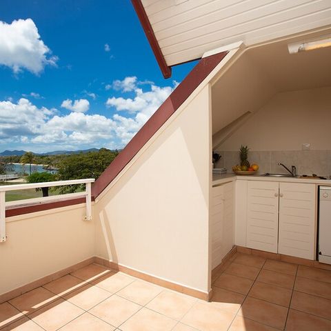 Apartment 6 persons - Sleeps 6 – 2 bedrooms – Terrace – Sea view