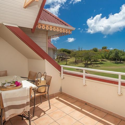 Apartment 6 persons - Sleeps 6 – 2 bedrooms – Terrace – Sea view