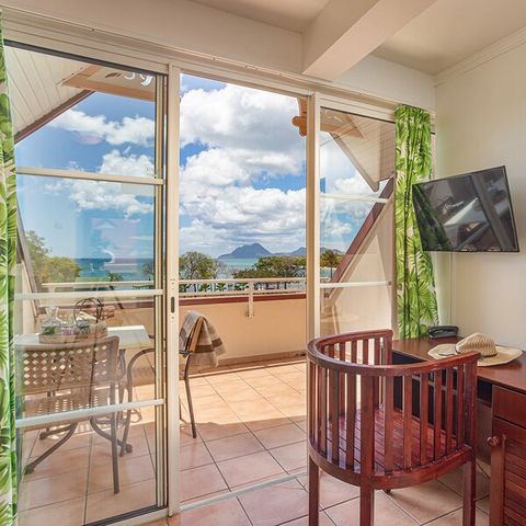 Apartment 6 persons - Sleeps 6 – 2 bedrooms – Terrace – Sea view