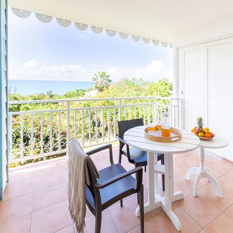 Studio 3 persons - Sleeps 3 - Terrace - View - Prime location - Air-conditioned