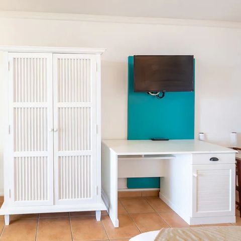 Studio 3 persons - Sleeps 3 - Terrace - View - Prime location - Air-conditioned
