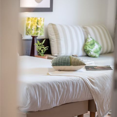 Studio 5 persons - Connecting studios for 5 people – Terrace – Air-conditioned