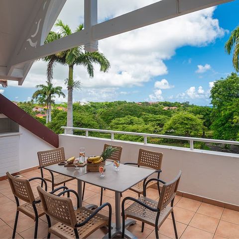 Studio 5 persons - Connecting studios for 5 people – Terrace – Air-conditioned