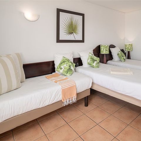 Studio 5 persons - Connecting studios for 5 people – Air-conditioned – Terrace – Sea view