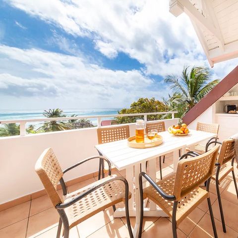 Apartment 6 persons - Sleeps 6 – 2 bedrooms – Terrace – Sea view – Prime location – Air-conditioned
