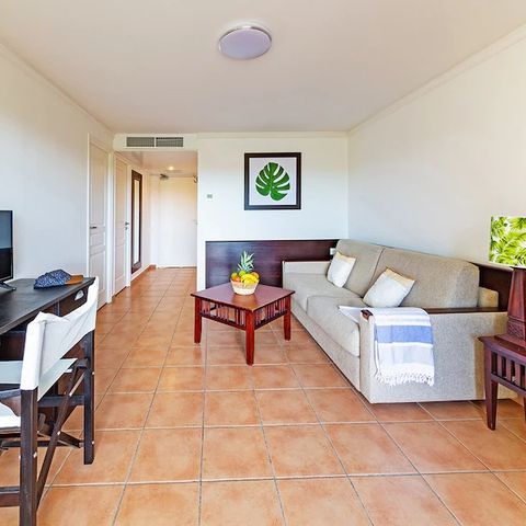 Apartment 6 persons - Sleeps 6 – 2 bedrooms – Terrace