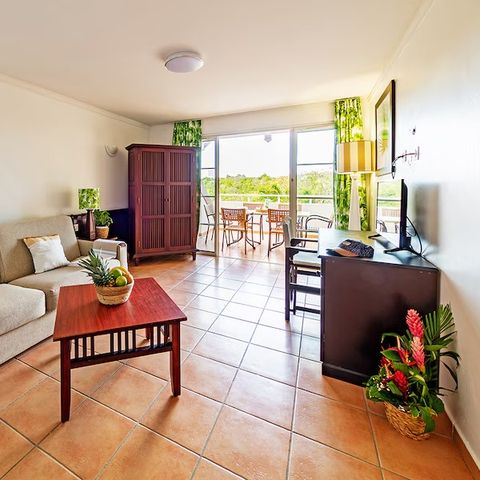 Apartment 6 persons - Sleeps 6 – 2 bedrooms – Terrace