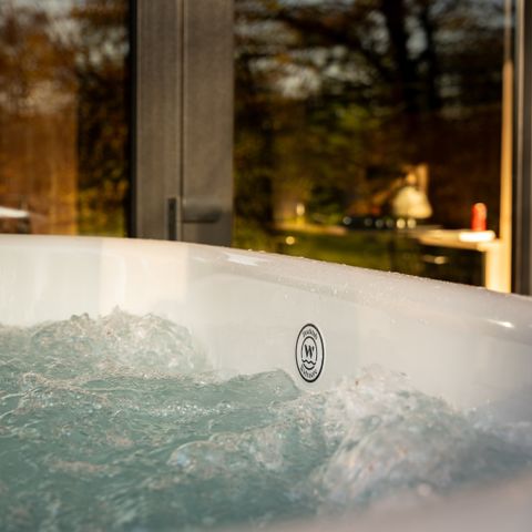 LODGE 2 people - Wellness Duynzicht