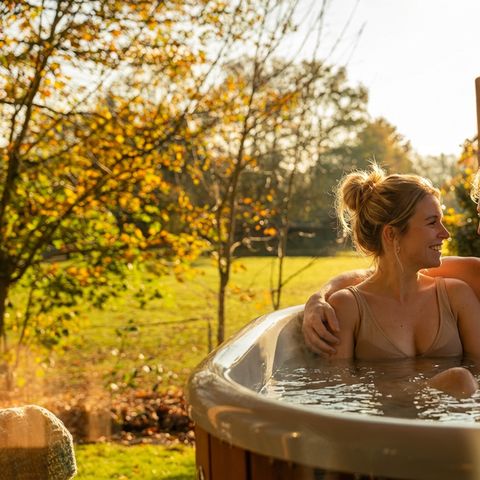 LODGE 2 people - Wellness Duynzicht