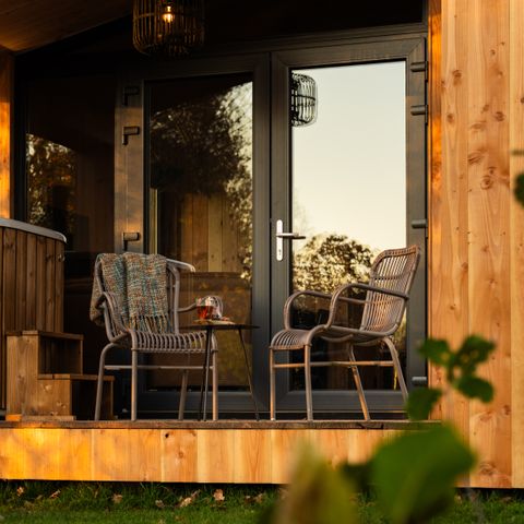 LODGE 2 people - Wellness Duynzicht