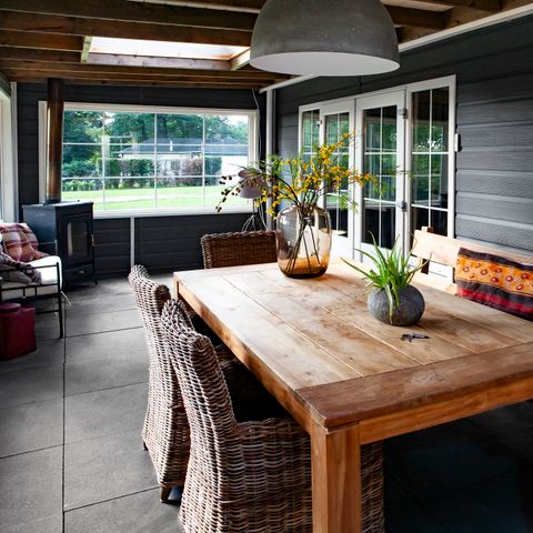 CHALET 5 people - Comfort