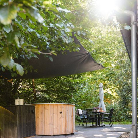 VILLA 8 people - Extra-Luxury Sauna & Hot Tub