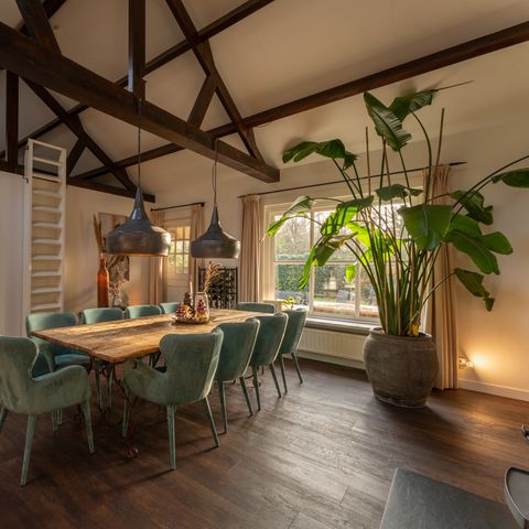 HOUSE 12 people - Luxury Country House with Hot Tub & Sauna