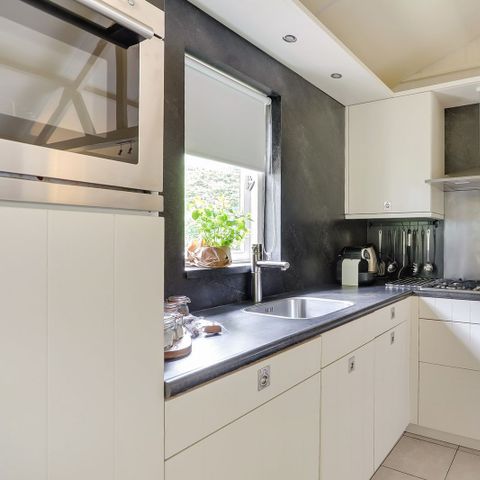 BUNGALOW 4 people - Comfort with a Whirlpool Bath