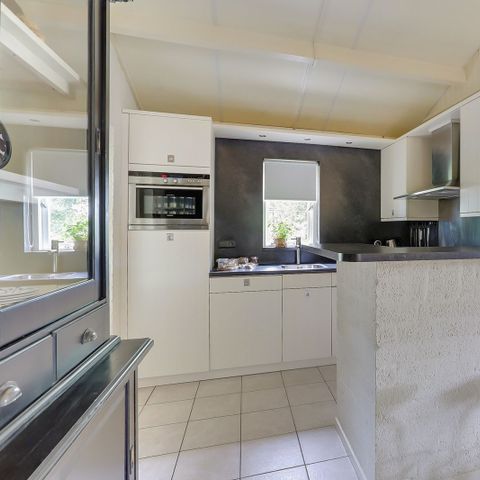 BUNGALOW 4 people - Comfort with a Whirlpool Bath