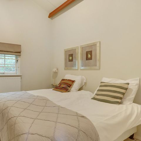 BUNGALOW 4 people - Comfort with a Whirlpool Bath