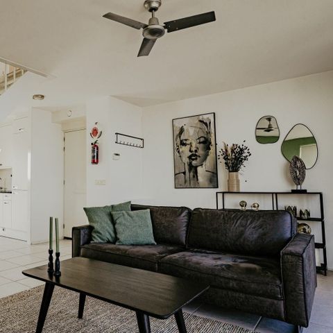 Apartment 4 persons - Family flat in Uitgeest with a large terrace