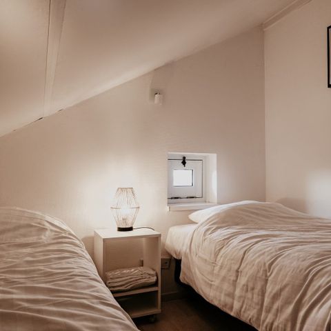 Apartment 4 persons - Family flat in Uitgeest with a large terrace