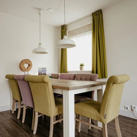 Apartment 6 persons - Luxury waterside flat in Uitgeest with a private terrace