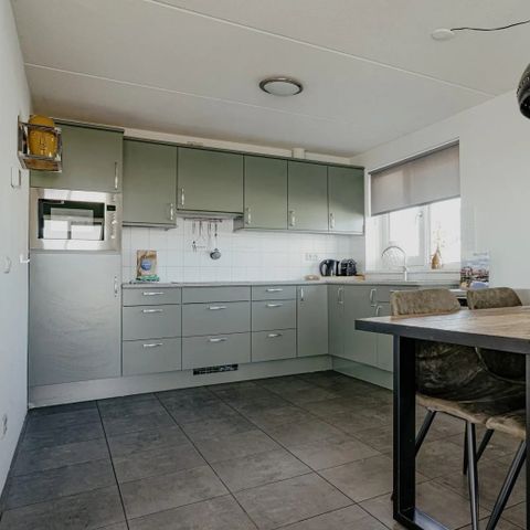 House 6 persons - Wheelchair-accessible Waterwoning in Uitgeest