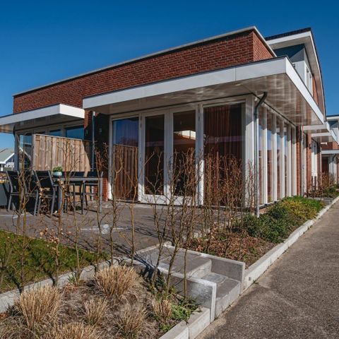 Villa 6 persons - Holiday villa in Uitgeest with a roof terrace