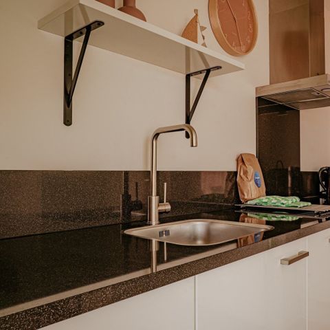 Villa 6 persons - Holiday villa in Uitgeest with a roof terrace