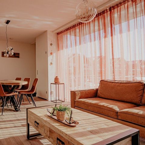 Villa 6 persons - Holiday villa in Uitgeest with a roof terrace