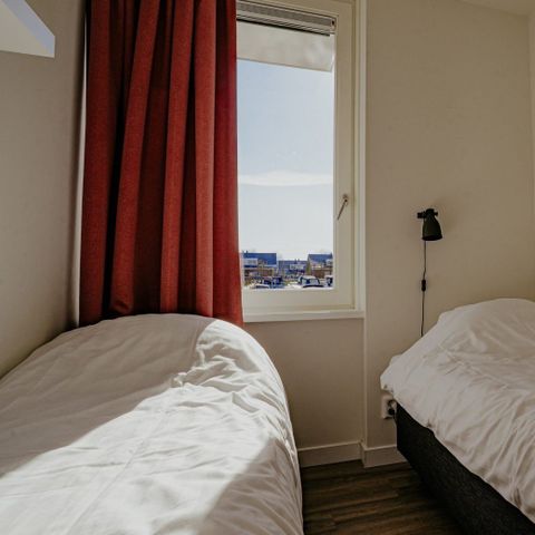 Villa 6 persons - Holiday villa in Uitgeest with a roof terrace