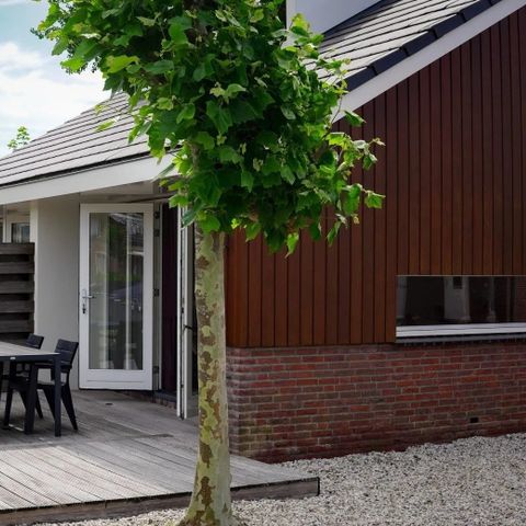 House 4 persons - House on the water in Uitgeest with its own jetty